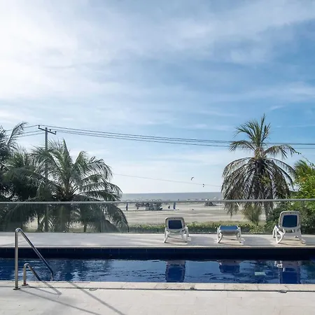 Impeccable 2br With Charming Balcony In Sunset Apartamento Cartagena