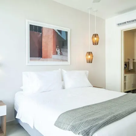 Apartamento Impeccable 2br With Charming Balcony In Sunset Cartagena