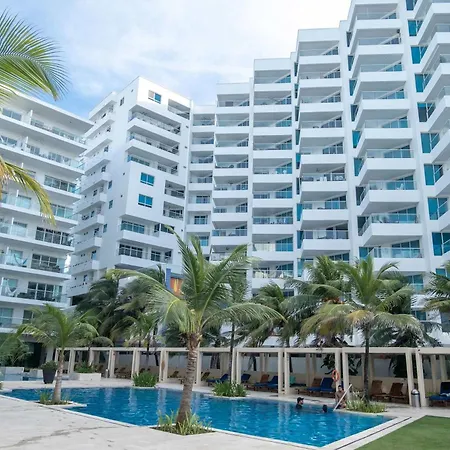 Impeccable 2br With Charming Balcony In Sunset * Cartagena